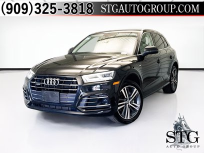 Used 2020 Audi Q5 e Premium Plus w/ Premium Plus Package