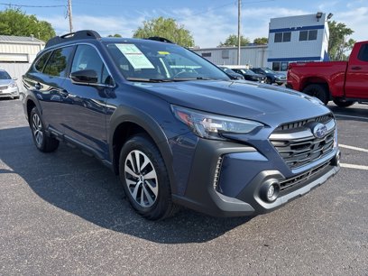 Certified 2025 Subaru Outback Premium
