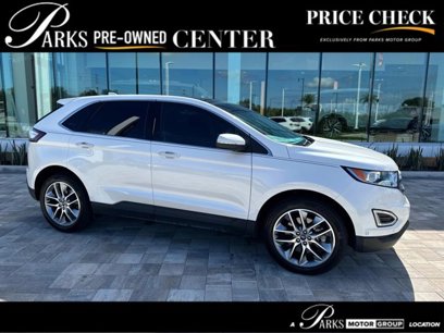 Used 2018 Ford Edge Titanium w/ Equipment Group 302A