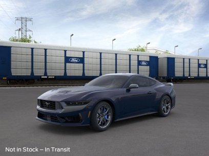 New 2025 Ford Mustang Dark Horse