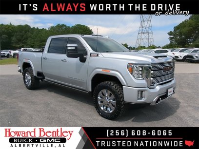 Used 2022 GMC Sierra 2500 Denali