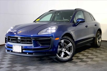 Certified 2023 Porsche Macan Turbo
