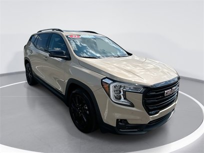 Certified 2023 GMC Terrain SLT w/ Tech Package
