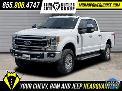 Used 2022 Ford F250 Lariat w/ Chrome Package