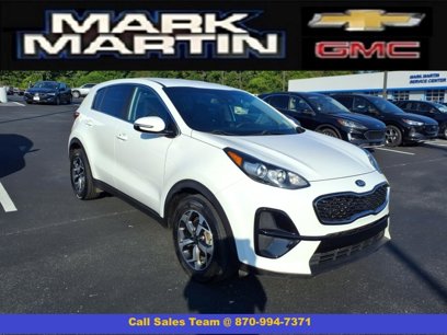 Used 2020 Kia Sportage LX w/ LX Popular Package