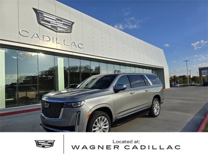 New 2024 Cadillac Escalade ESV Luxury w/ LPO, Floor Liner Package