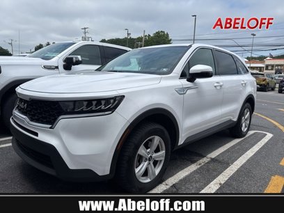 Used 2022 Kia Sorento LX