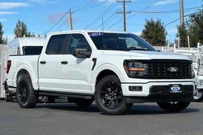 New 2024 Ford F150 STX w/ STX Black Appearance Package