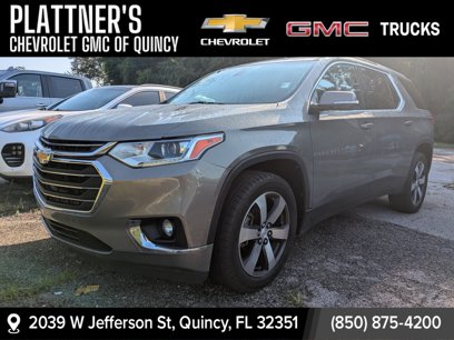 Used 2018 Chevrolet Traverse LT w/ LPO, Cargo Package