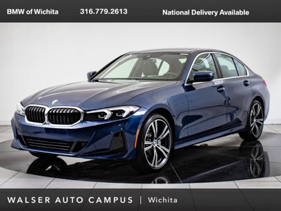 Certified 2024 BMW 330i xDrive Sedan w/ Premium Package