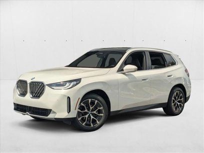 New 2025 BMW X3 xDrive30i w/ Convenience Package