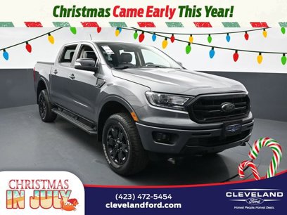 Certified 2022 Ford Ranger Lariat w/ Equipment Group 501A High