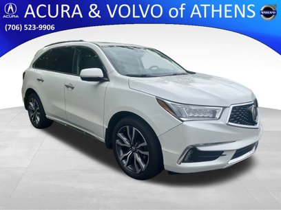 Used 2019 Acura MDX FWD w/ Advance Package