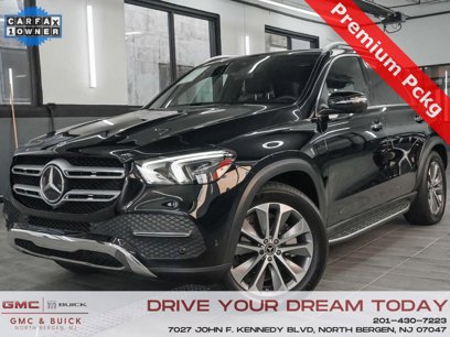 Used 2022 Mercedes-Benz GLE 350 4MATIC