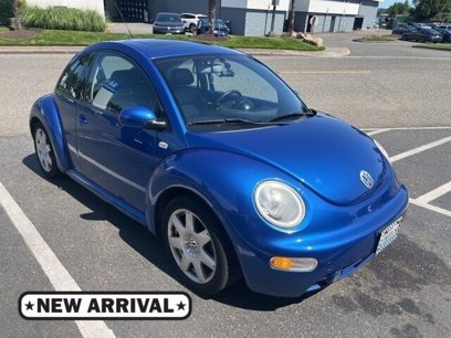 Used 2003 Volkswagen Beetle GLX