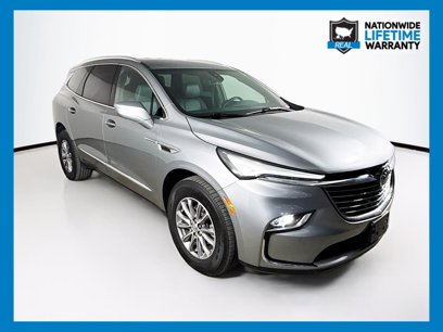 Used 2024 Buick Enclave Premium
