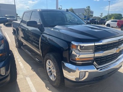 Used 2018 Chevrolet Silverado 1500 LT w/ All Star Edition
