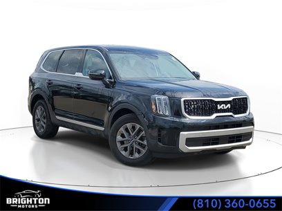 Used 2023 Kia Telluride LX