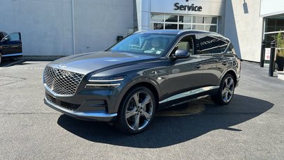 Used 2023 Genesis GV80 3.5T w/ Prestige Package