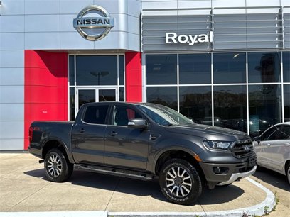 Used 2019 Ford Ranger Lariat w/ Equipment Group 501A Mid