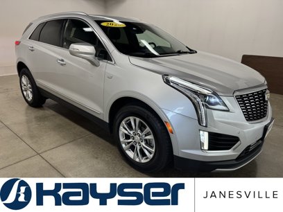 Used 2020 Cadillac XT5 Premium Luxury
