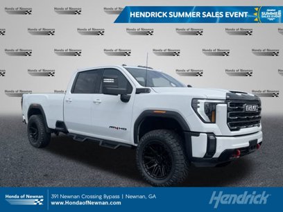 Used 2024 GMC Sierra 2500 AT4 w/ AT4 Preferred Package