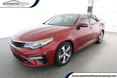 Used 2019 Kia Optima S w/ S Panoramic Sunroof Package