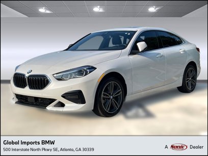 Used 2024 BMW 228i Gran Coupe