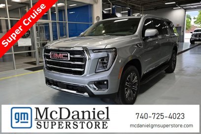 New 2025 GMC Yukon XL Elevation