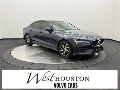 Used 2020 Volvo S60 T5 Momentum w/ Protection Package Premier