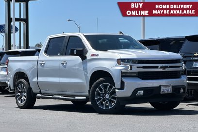 Used 2021 Chevrolet Silverado 1500 RST w/ All Star Edition Plus