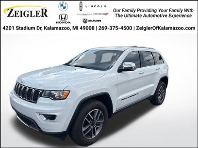 Used 2022 Jeep Grand Cherokee Limited
