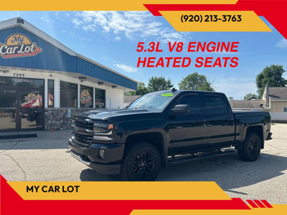 Used 2017 Chevrolet Silverado 1500 LT w/ All Star Edition