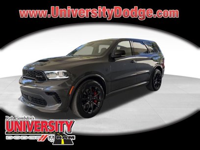New 2023 Dodge Durango SRT Hellcat
