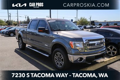 Used 2014 Ford F150 XLT