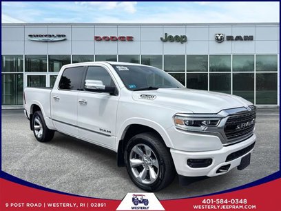 Certified 2020 RAM 1500 Limited