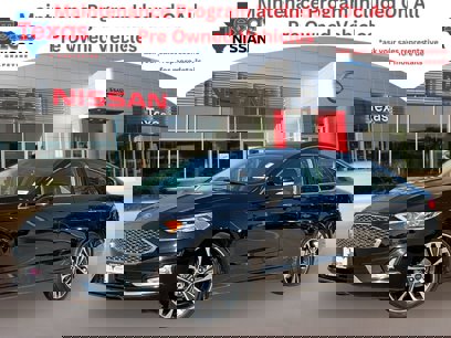 Used 2020 Ford Fusion Titanium