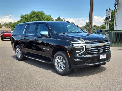 New 2025 Chevrolet Suburban Premier