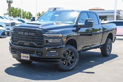New 2025 RAM 2500 Laramie w/ Night Edition