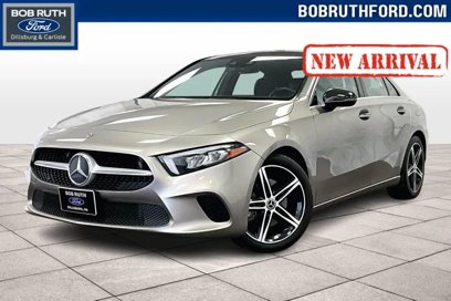 Used 2019 Mercedes-Benz A 220 4MATIC