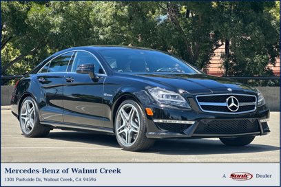 Used 2012 Mercedes-Benz CLS 63 AMG