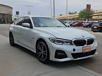 Used 2022 BMW 330e w/ M Sport Package