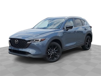 Used 2023 MAZDA CX-5 Carbon Edition