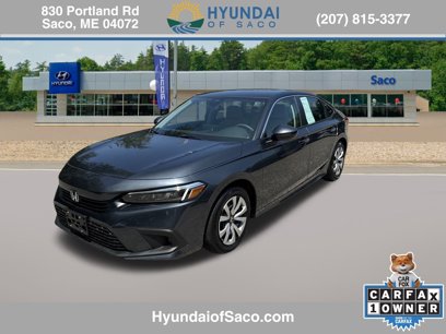 Used 2023 Honda Civic LX