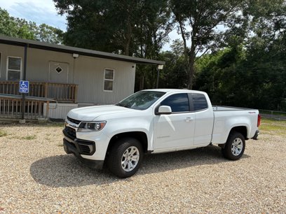 Used 2022 Chevrolet Colorado LT w/ Fleet Safety Package