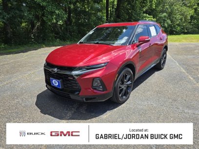 Used 2019 Chevrolet Blazer RS