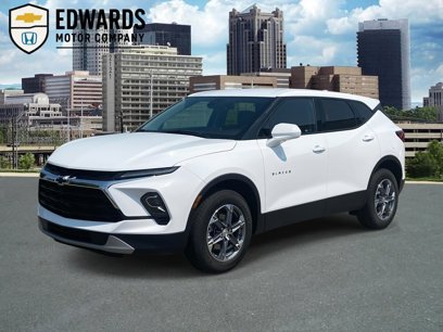 Used 2023 Chevrolet Blazer LT w/ LPO, Floor Liner Package