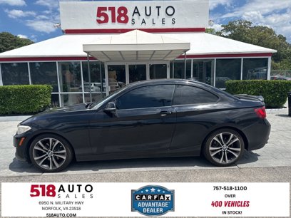 Used 2014 BMW 228i Coupe