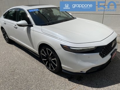 Certified 2023 Honda Accord Touring
