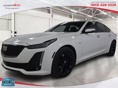 Used 2023 Cadillac CT5 Premium Luxury w/ Climate Package